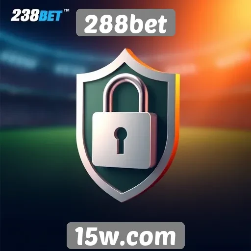 Segurança e confiabilidade do site de apostas 288bet