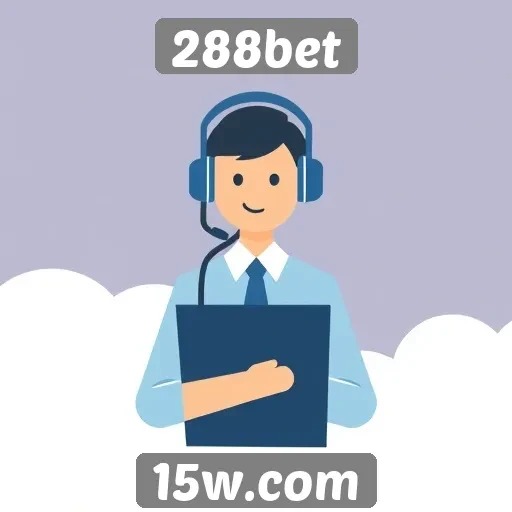 Suporte ao cliente no 288bet e suas características