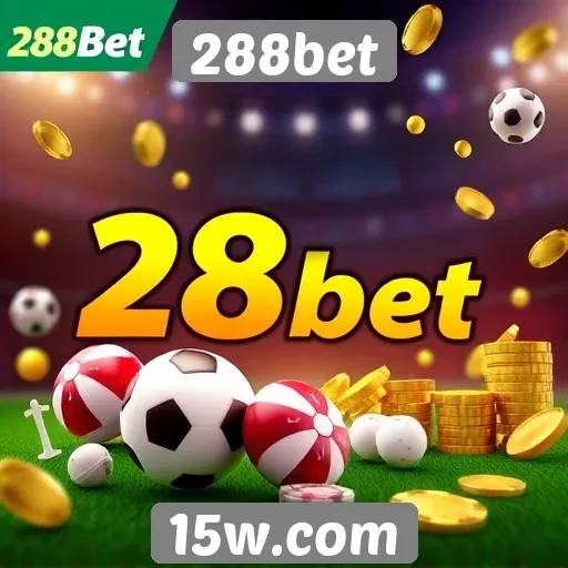 Oferta de jogos disponíveis em 288bet