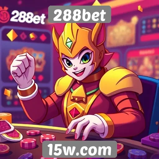 Tendências de jogos populares no 288bet