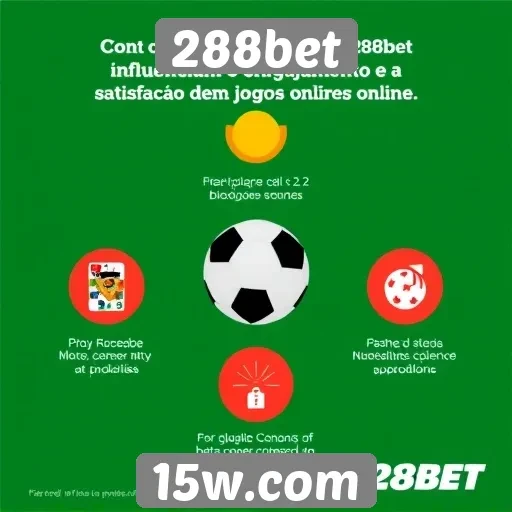 Impacto das promoções no engajamento dos jogadores 288bet