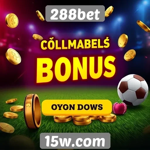 Ofertas de bônus em jogos online 288bet