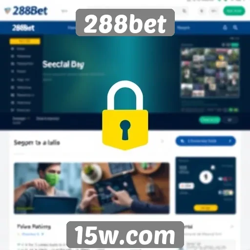 Análise da segurança no site 288bet